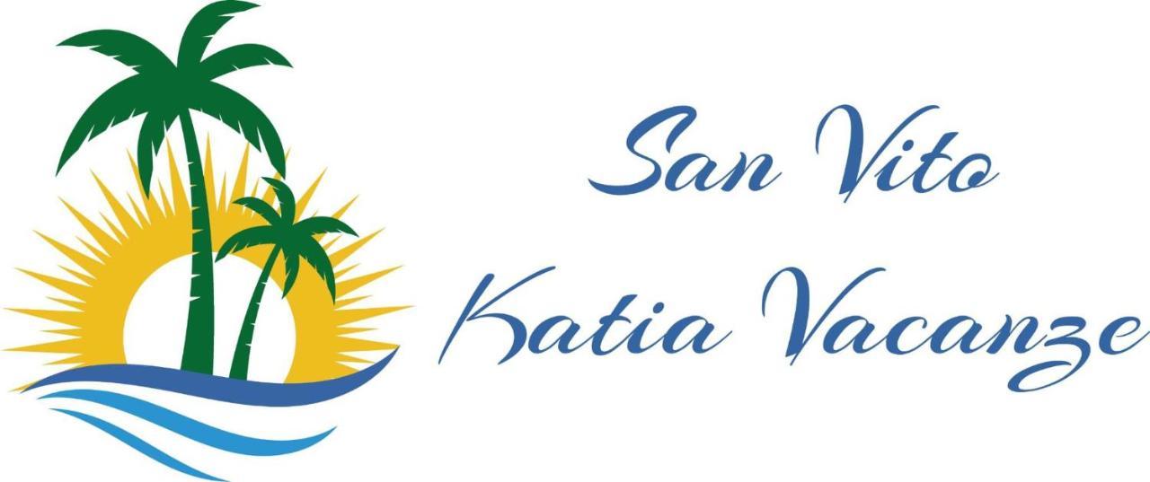 San Vito Katia Vacanze San Vito Lo Capo Ngoại thất bức ảnh