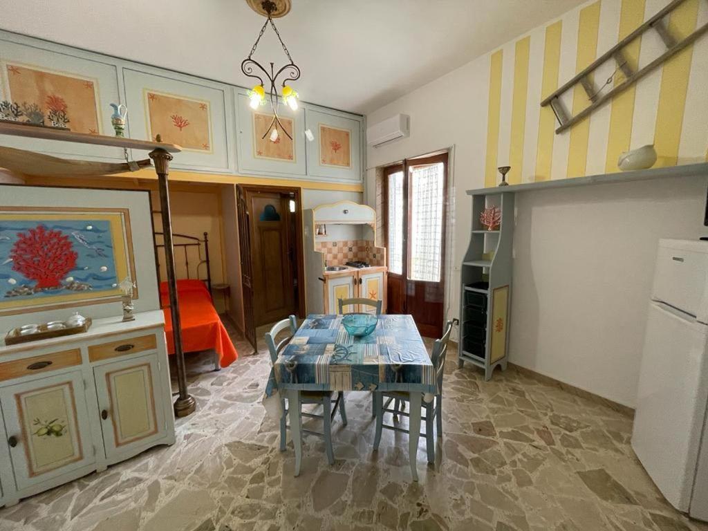 San Vito Katia Vacanze San Vito Lo Capo Ngoại thất bức ảnh