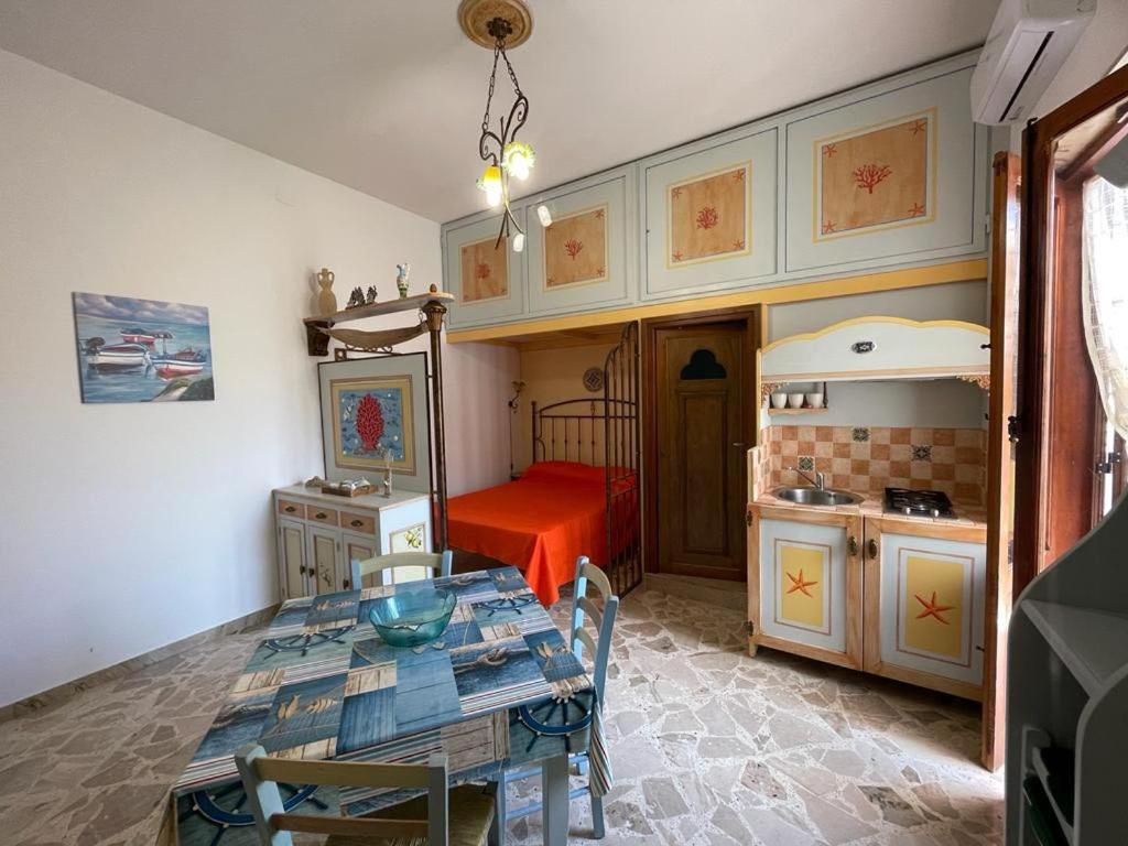 San Vito Katia Vacanze San Vito Lo Capo Ngoại thất bức ảnh