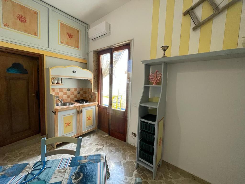 San Vito Katia Vacanze San Vito Lo Capo Ngoại thất bức ảnh