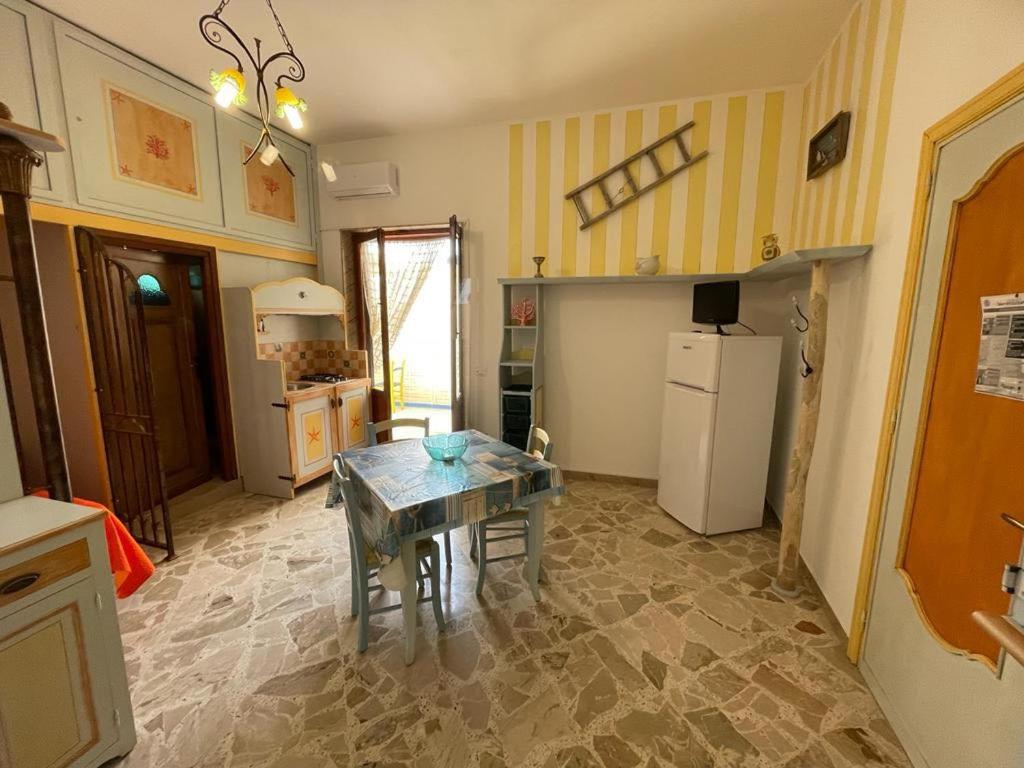 San Vito Katia Vacanze San Vito Lo Capo Ngoại thất bức ảnh