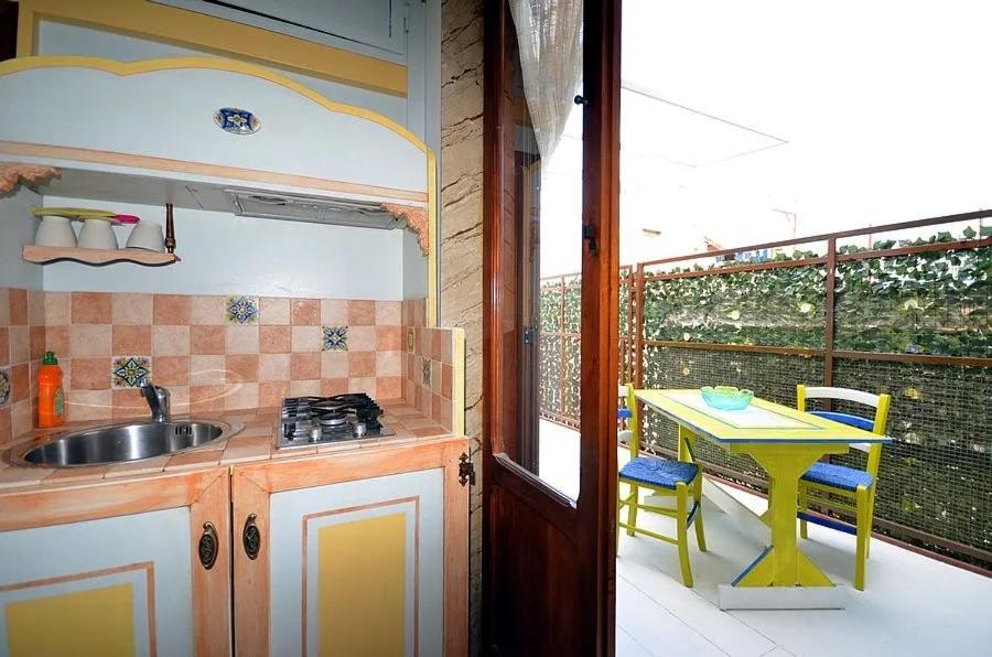 San Vito Katia Vacanze San Vito Lo Capo Ngoại thất bức ảnh