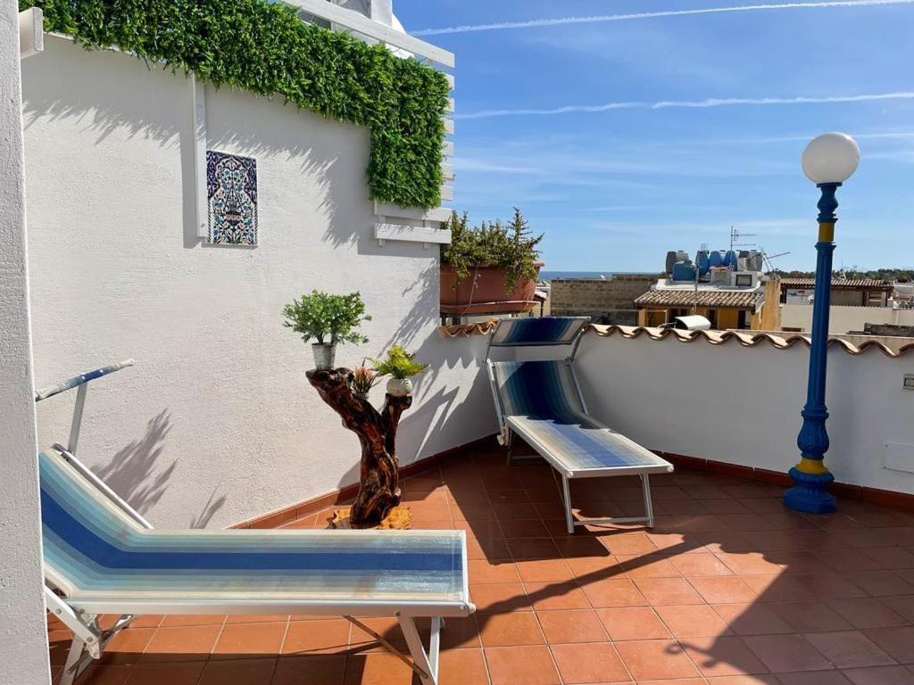 San Vito Katia Vacanze San Vito Lo Capo Ngoại thất bức ảnh