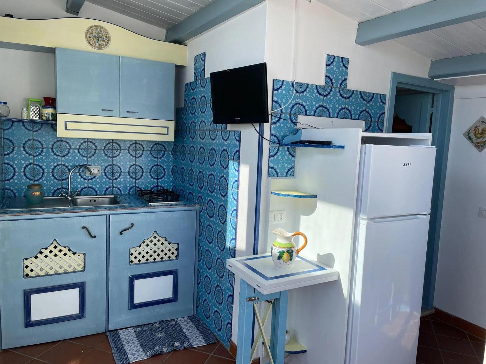 San Vito Katia Vacanze San Vito Lo Capo Ngoại thất bức ảnh