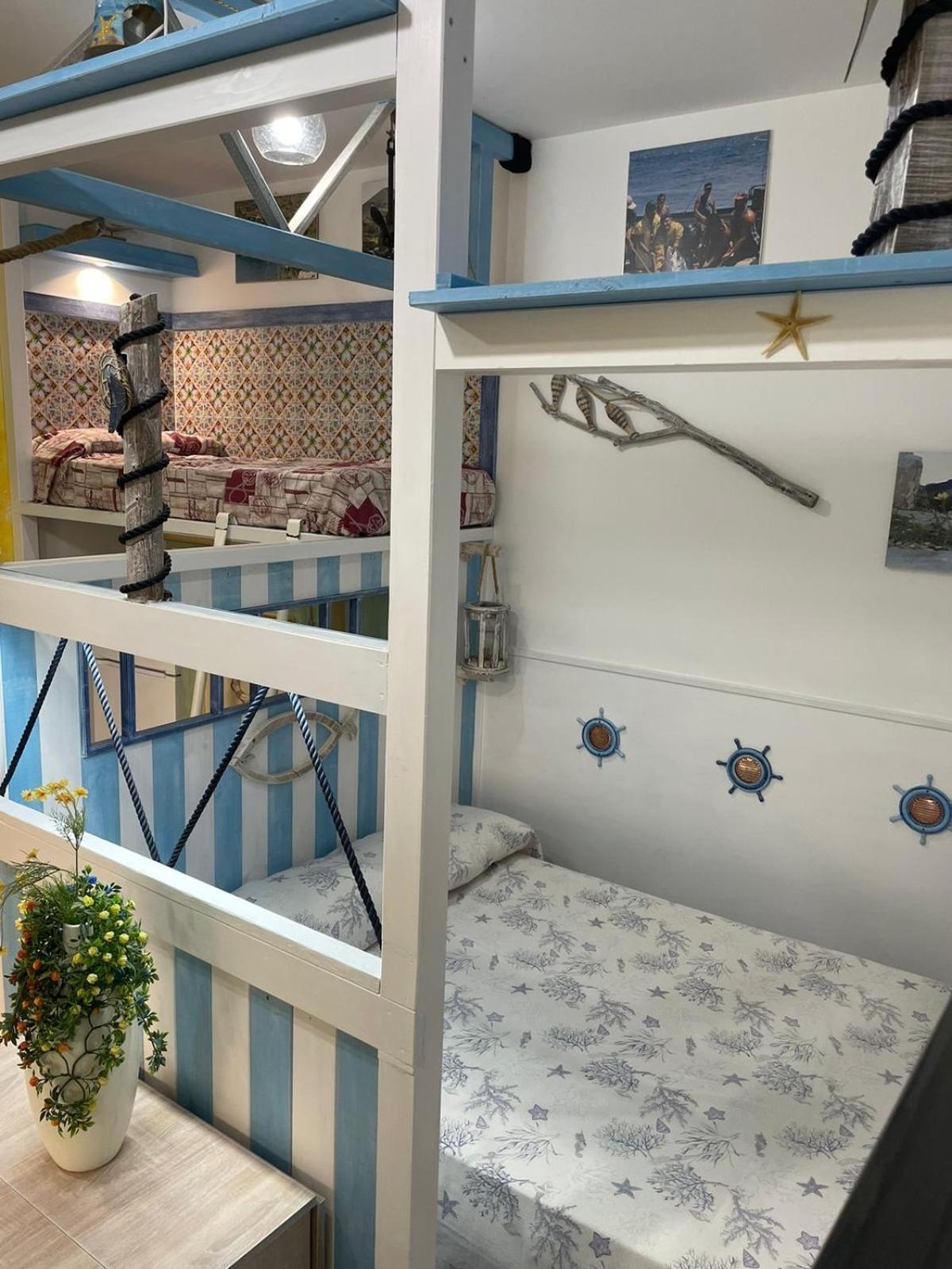 San Vito Katia Vacanze San Vito Lo Capo Ngoại thất bức ảnh