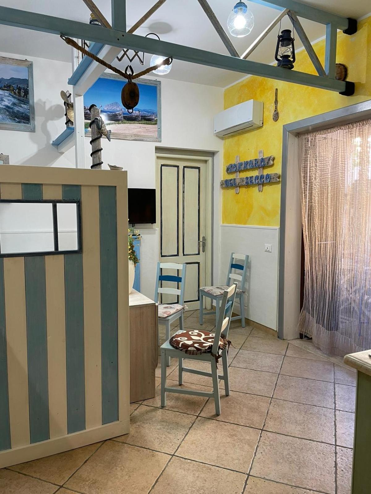 San Vito Katia Vacanze San Vito Lo Capo Ngoại thất bức ảnh
