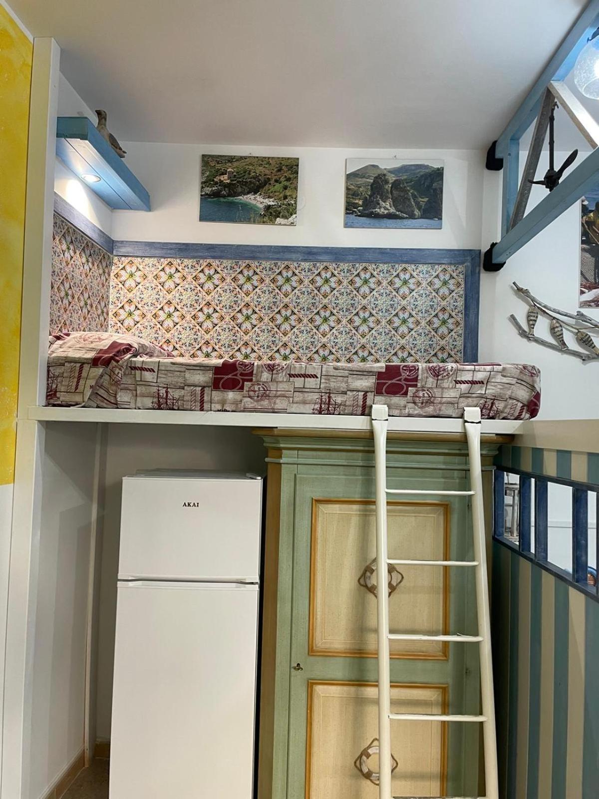 San Vito Katia Vacanze San Vito Lo Capo Ngoại thất bức ảnh