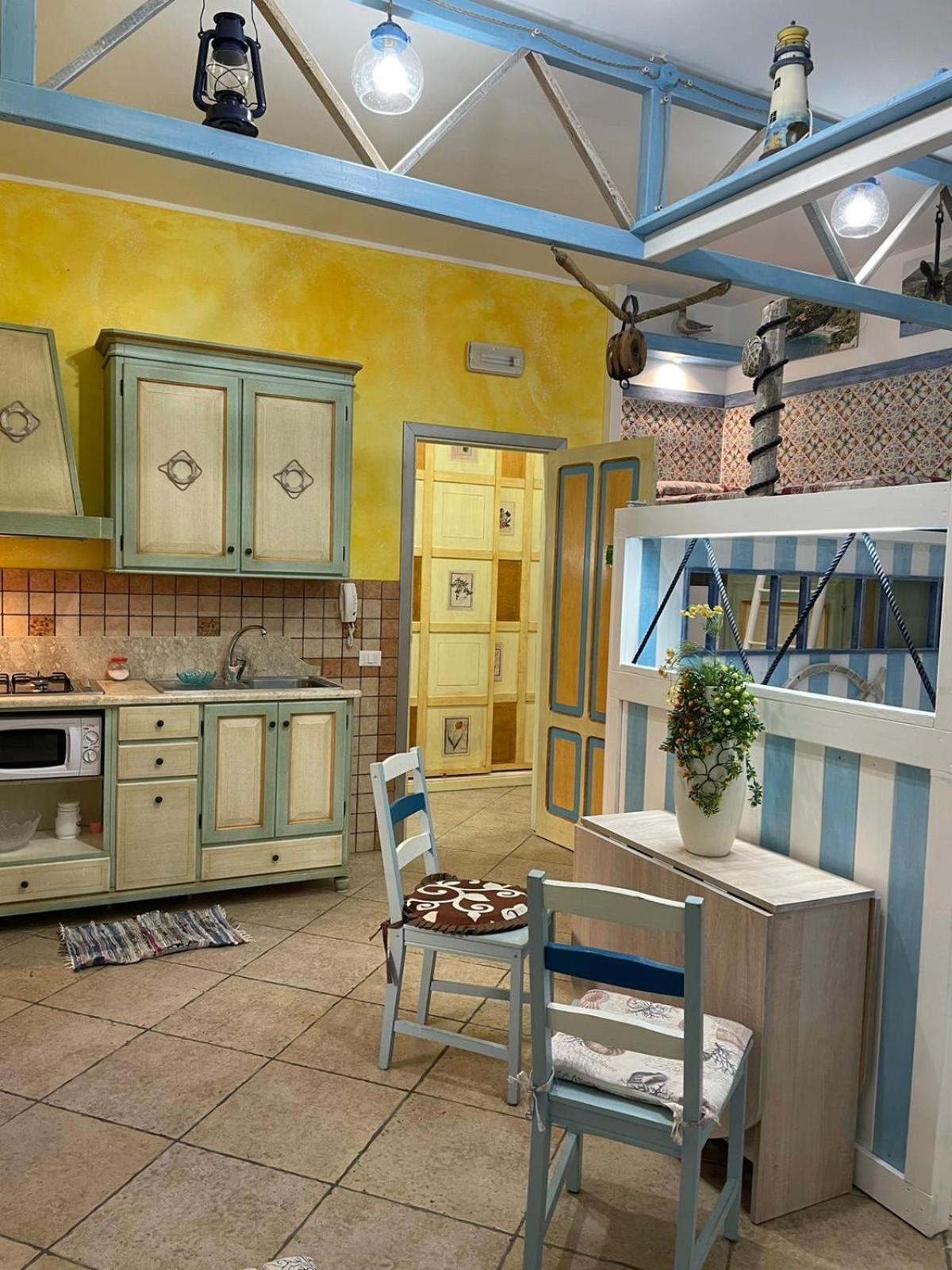 San Vito Katia Vacanze San Vito Lo Capo Ngoại thất bức ảnh
