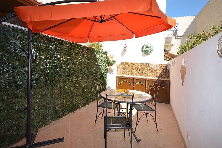 San Vito Katia Vacanze San Vito Lo Capo Ngoại thất bức ảnh