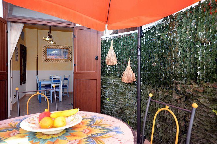 San Vito Katia Vacanze San Vito Lo Capo Ngoại thất bức ảnh