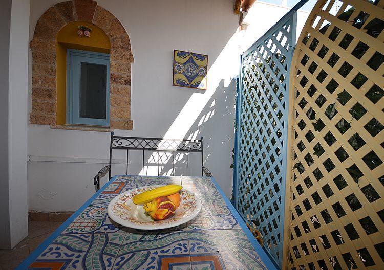 San Vito Katia Vacanze San Vito Lo Capo Ngoại thất bức ảnh