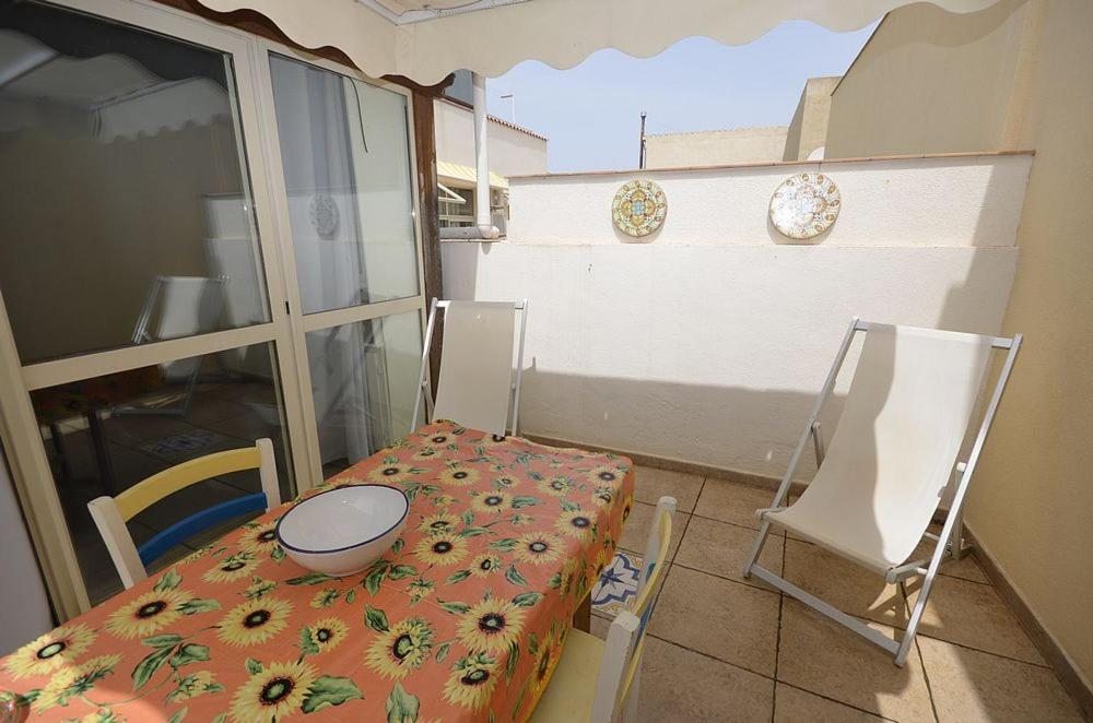 San Vito Katia Vacanze San Vito Lo Capo Ngoại thất bức ảnh