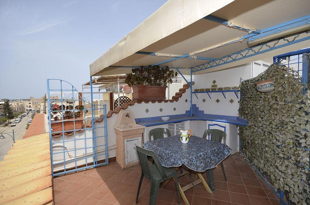 San Vito Katia Vacanze San Vito Lo Capo Ngoại thất bức ảnh
