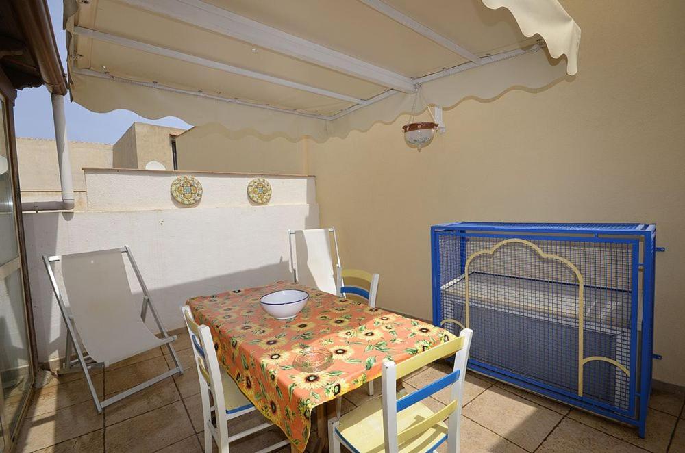 San Vito Katia Vacanze San Vito Lo Capo Ngoại thất bức ảnh